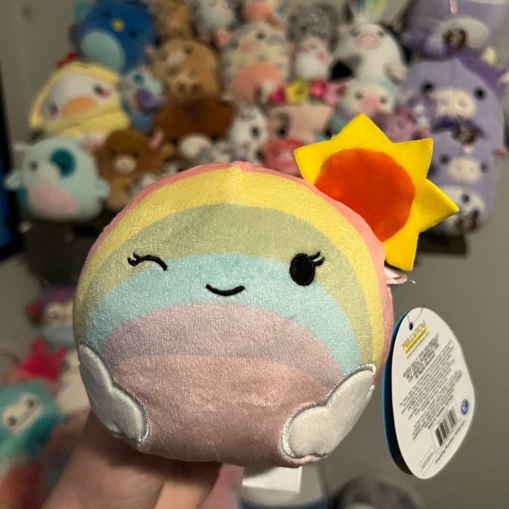 5 in Sunshine Squishmallow